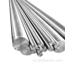 Ti-Palladium сплаў адшліфаваны тытанавы стрыжань